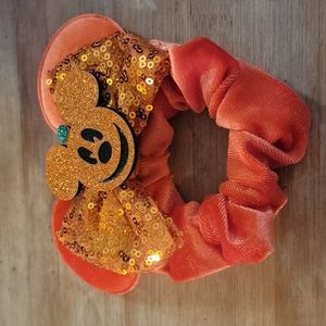 Disney Halloween Scrunchie